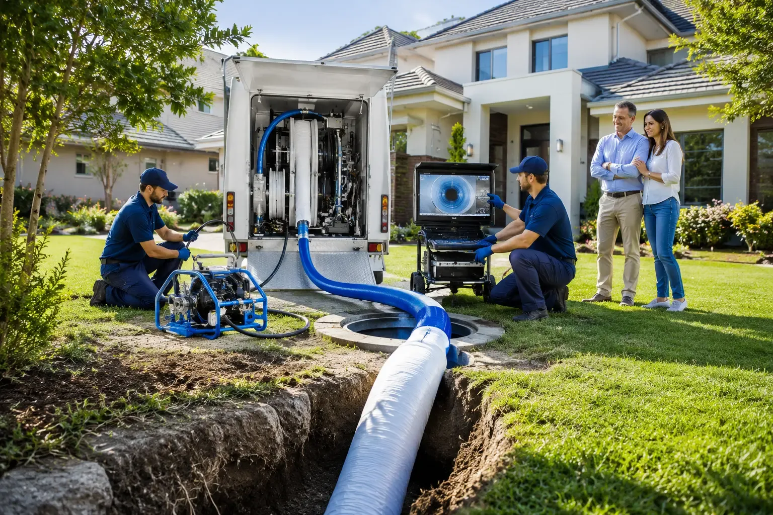 Local Pipe Relining services in Glenolden, PA